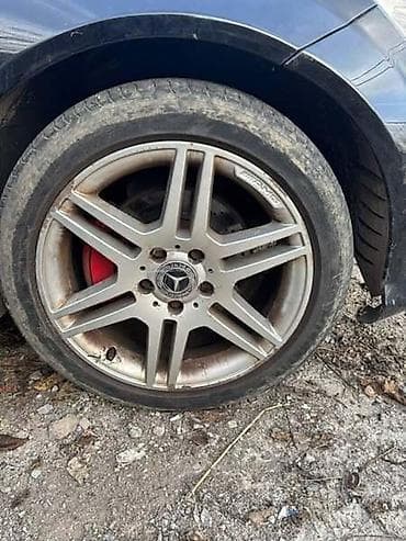auto delovi ivanjica: ALUMINIJUMSKE FELNE 17 5 X 112 | Mercedes Amg alu felne r17 — 1