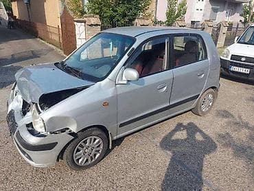 auto delovi nemacka: | HYUNDAI ATOS 2007. GOD. - KOMPLETAN AUTO U DELOVIMA | Atos 1.1 u — 5
