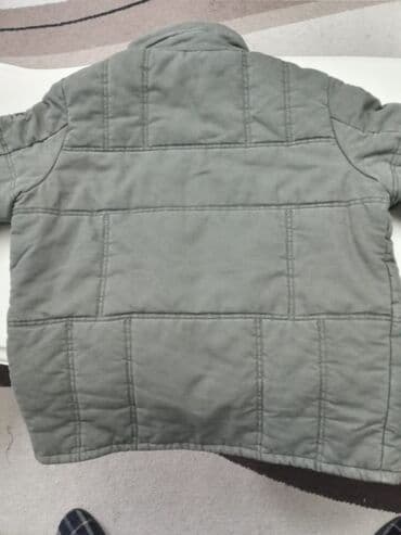 tech fleece 1:1: Muška jakna zimska izuzetno topla punjena koflinom lepa lep kroj od — 10