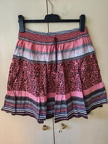 O’Neill ženska suknja, veličina M. - Kroj: kratka, A-linija, blago