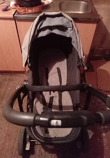 dexy co sandale za devojcice: Dečija kolica Graco – siva - Tip: sportska/kompaktna kolica sa — 3