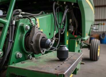 felne 16 4x100: Silenblok za John Deere kombajn (novije generacije) U ponudi imamo — 1