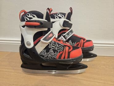 Oprema za skijanje: Decije podesive klizaljke HY SKATE Junior - Veličina: podesive 33–36 — 1