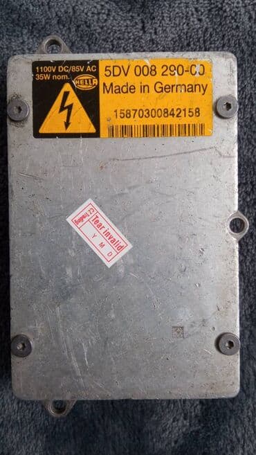 auto prikolice galeb cene: Orginal Ballast 5DV 5DV Mercedes Ford Originalni fabricki zamenski — 2