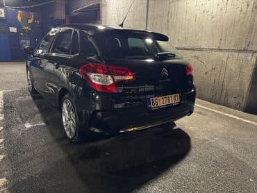 Automobili: Citroen C4: 1.6 l | 2010 г. 204000 km Hečbek — 4