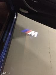 teretne gume 13 c: Bmw m power - led logo projektor za vrata - komplet od 2 komada — 3