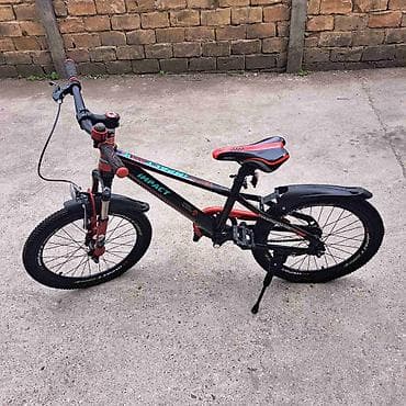 air max decije patike: Dečiji bicikl IMPACT, sportski model sa 20-inčnim točkovima. Ram od — 3