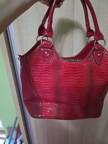 atmosphere torbe: Shoulder bag, Material: Faux leather — 1