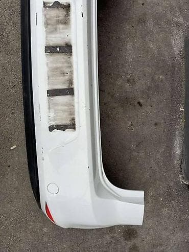 auto dijagnostike: ZADNJI BRANIK ZA VOLKSWAGEN GOLF 7 OD 2013. DO 2017. GOD. - OBLOGA — 4