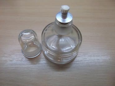 dva i po muskarca sa prevodom na srpski: Spiritusna lampa Spiritusni plamenik Laboratorijska spiritusna lampa — 6