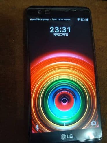 slušalice za spavanje: LG X Power, bоја - Crna — 2