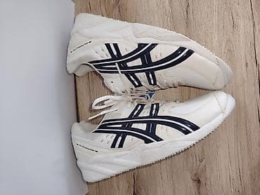 extra sport patike: ASICS Gel-Resolution tenis patike UG 28,5cm - Model: Gel-Resolution — 4