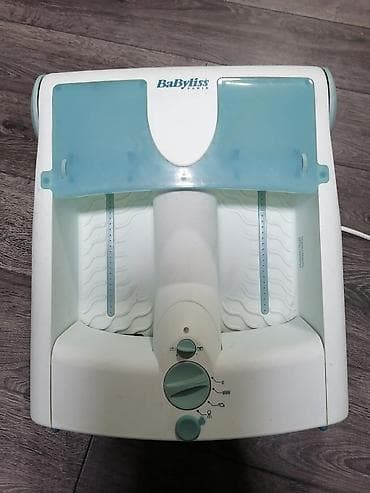Masažeri za stopala: BaByliss Paris hidromasažer za stopala - Električni kadica-masažer za — 1