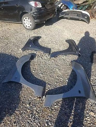 Fenders: KRILO ZA PEUGEOT 307 | Originalni polovni delovi za Peugeot i — 1