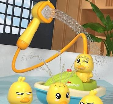 skechers patike za decu planeta: Interaktivna igračka za kupanje – set sa prskalicama i tušem u obliku — 1