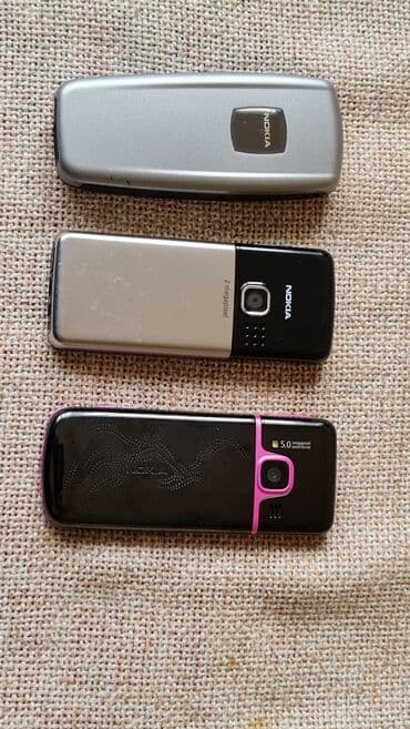 Electronics: 3 telefona nokia kao novi sve rade 2000 dinara komad — 2
