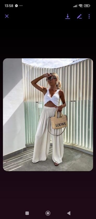 kargo pantalone h m: Pantalone 2000din

pp15 — 3