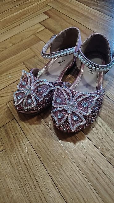 jordan sandale: Baletanke 33velicina — 3