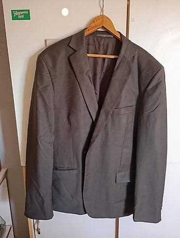 Kućna odeća: Dva sakoa Martini vesto sivi i braon kao novi xl velicine — 1