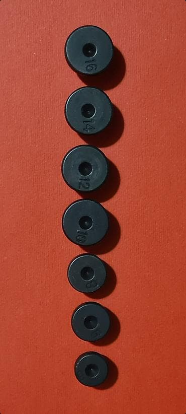 oprema za saune: ★ Set alata Parkside za dvostruko pertlovanje cevi (Double Flaring — 7