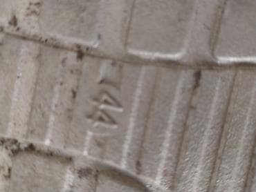 Venčanice i aksesoari: Ženske patike – zlatne/šampanj ton - Elegantne platforme sa — 7