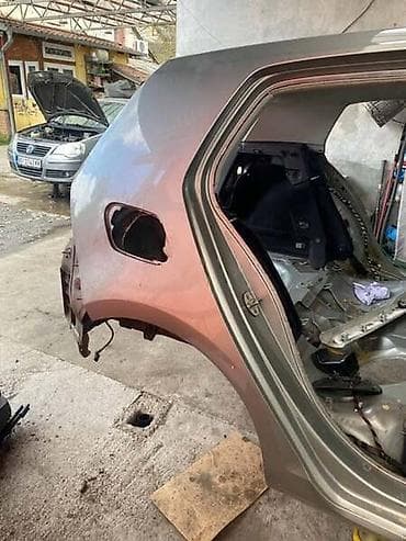 isparivac za plin: POLUSTRANICE ZA VOLKSWAGEN GOLF 7 | Polustranice za Golf 7 Kompletna — 1