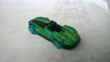 oc sa prevodom: Hot Wheels autic,oko Malaysia — 1