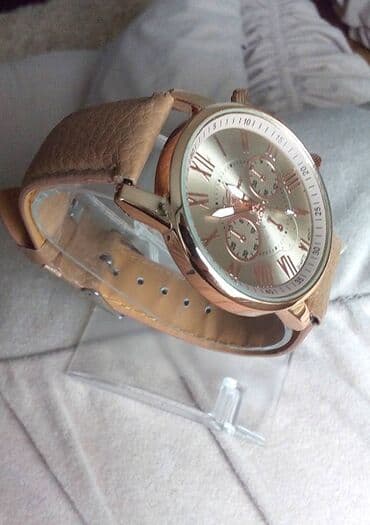 tommy hilfiger kais: Geneva LUXURY Ženski sat NOVO Roze Gold BK Veliki izbor satova — 3