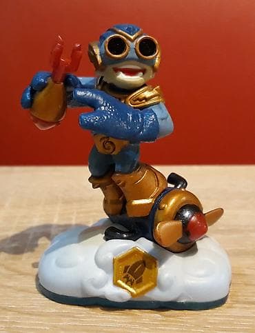 Toys: Skylanders Boom Jet iz serije Swap Force. Potpuno ocuvan i ispravan at lalafo.rs — 2 Toys: Skylanders Boom Jet iz serije Swap Force. Potpuno ocuvan i ispravan — 2