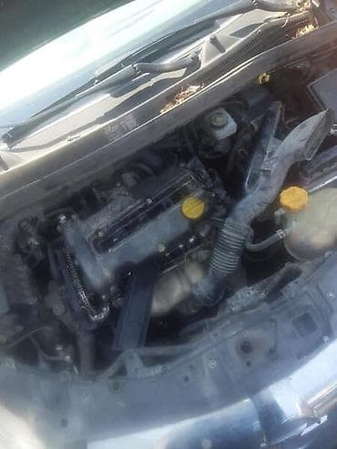 opel vivaro: DELOVI ZA OPEL ASTRA H GAGILA | Polovni delovi za opel Agila Astra — 3