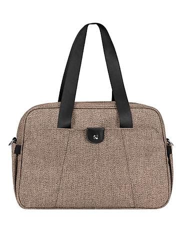 KIKKA BOO KikkaBoo Torba za mame Chelsea Premium – beige (šifra: KKB2)