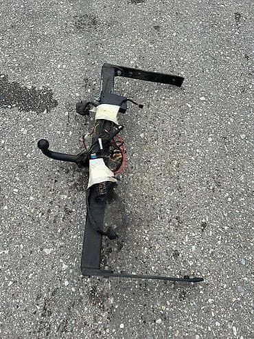 prikolica za traktor: KUKA ZA VOLKSWAGEN TIGUAN | Kuka za Tiguan 11-15 — 2