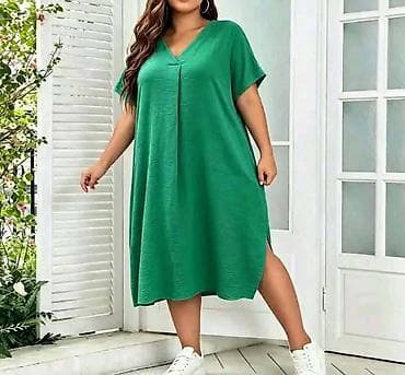 torba mona: Haljina za punije
2XL 3XL 4XL 
2.750 dinara
ML❌❌ — 2