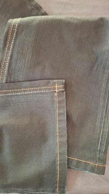 Pantalone, Farmerke, Šortsevi: Madoc Denim farmerke - Brend: Madoc (kožna etiketa sa reljefnim — 3
