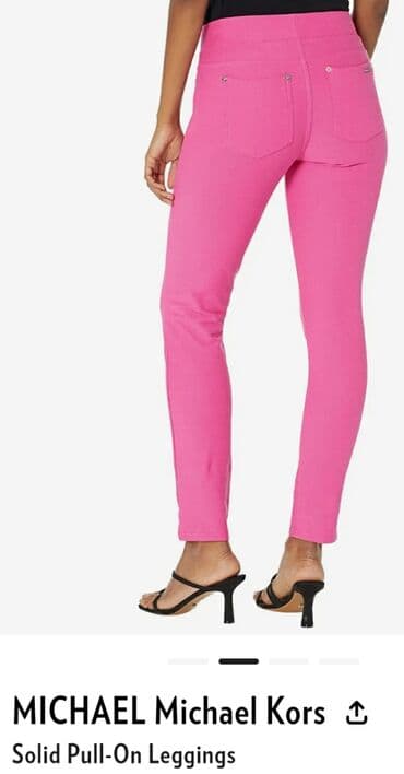 step helanke: S (EU 36), Regular rise, Straight — 8