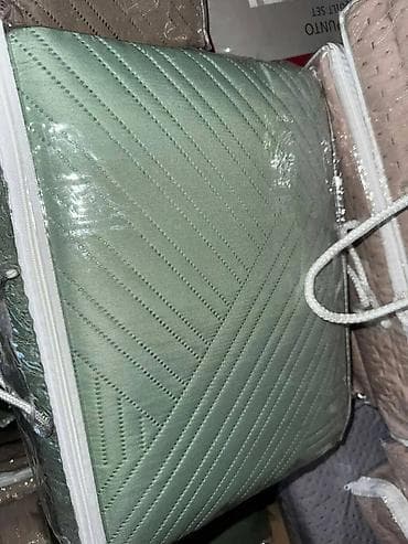 ploca za sto: Prekrivač za krevet sa jastučnicama – prošiveni set - Dizajn — 3