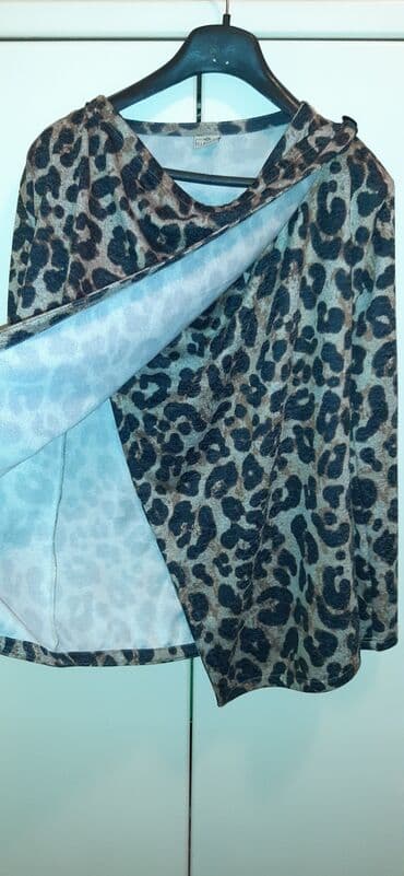 Venčanice i aksesoari: M, Viskoza, Leopard, krokodil, zebra, bоја - Šareno — 2