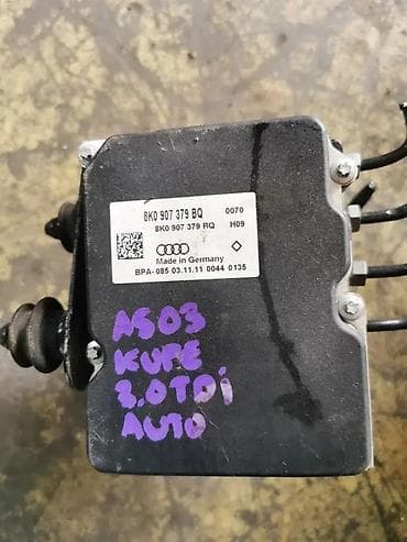 merac ulja audi a4 b8: ABS PUMPA. A5. 07-11. 8K0907379BP | ABS pumpa — 2