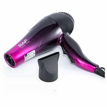 Fen za kosu RAF R.4554P 900w Fen za kosu RAF R.4554P pruža brzo i na lalafo.rs Fen za kosu RAF R.4554P 900w Fen za kosu RAF R.4554P pruža brzo i