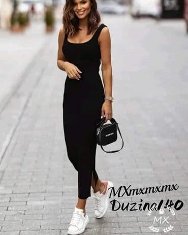 haljine sa tufnama: Haljina: 1700 dinara 
2.kom = 2300 dinara — 5