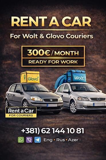 hoteli beograd posao: Month 300€ — 1