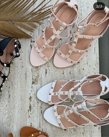 Sandals, Alex, 41.5 — 4