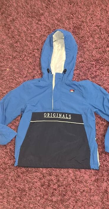 Jakna za dečake jack&jones veličina 164. Bez mane, navlači se a
