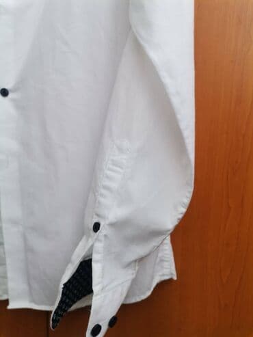 torba blackhawk nova: Kao nova snežno bela muška košulja. Veličina 39/40. Slim fit — 2