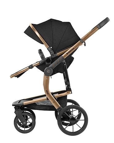 bebetto kolica: KIKKA BOO Kolica IRENE premium 3u1 set sa I-Size autosedištem i tvrdom — 5