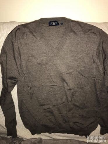 Kape i aksesoari: Original NAVIGARE dzemper M - L 100% Finest wolle Ramena 48cm — 1