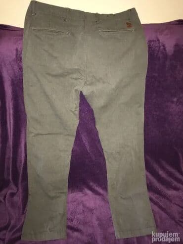 Kućna odeća: Original, SCOTCH &Soda pantalone 34 KAO NOVE 100% cotton — 4