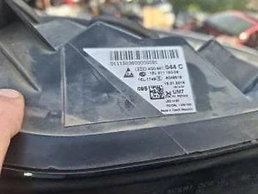 AUDI A6 C7 4G 4 XENON LED FAR 4G0941043J 4G0941044C | A6 4g ful led