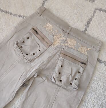 Donji veš: Pantalone za devojčice Glorious 100% pamuk Bukvalno jednom obučene — 3