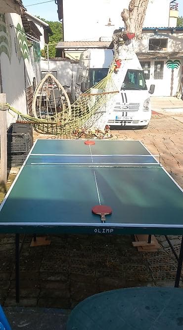 stoni tenis jagodina: Stoni Tenis.Profi.125eu.Full oprema.Iz 2 stola ima metalne sklopive — 5